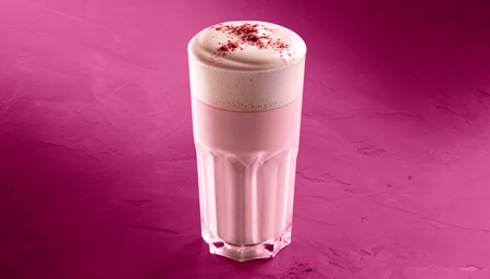 Pink Latte