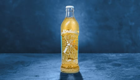ALMDUDLER ZUCKERFREI 0,35 l