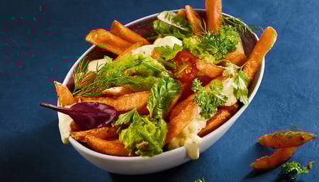 AVOCADO SÜSSKARTOFFELN